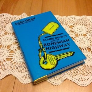 Claire Dewitt and the Bohemian Highway